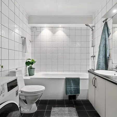 Quaint At Kvaloya, Appartement