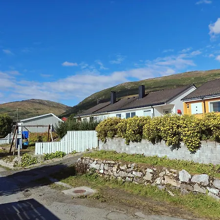 Quaint At Kvaloya, Tromsø