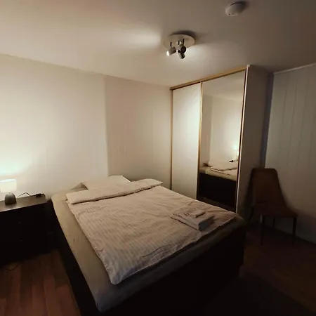 Appartement Quaint At Kvaloya, Tromsø