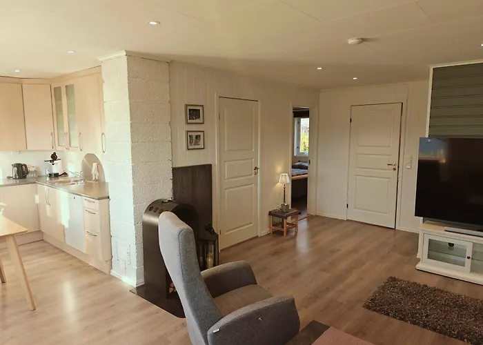 Quaint At Kvaloya, Apartmán *