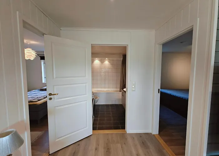 Quaint At Kvaloya, Apartmán *