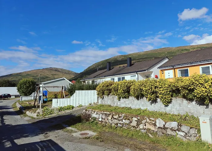 Quaint At Kvaloya, Tromsø